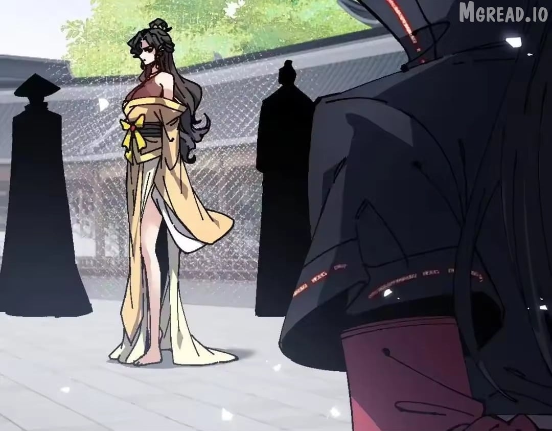 Master: This rebellious disciple is definitely not the Holy Son Chapter 183  - page 45